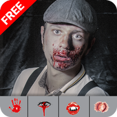Zombie Photo Editor आइकन