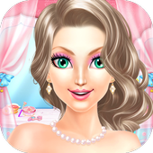 Princess Makeover Salon icon