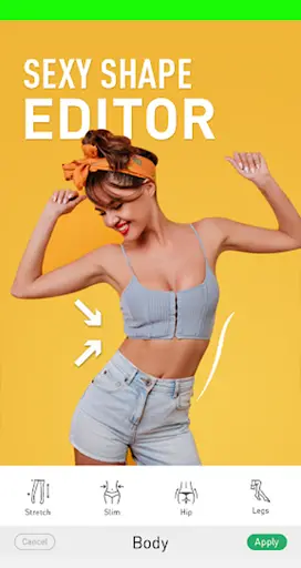 Sweet Camera - Selfie Beauty Camera, Filters screenshot 4