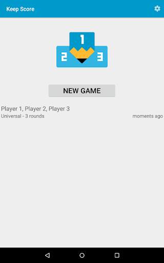 Keep Score 9 تصوير الشاشة