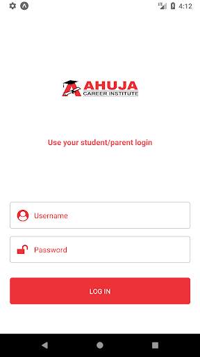 Ahuja Career Institute screenshot 1