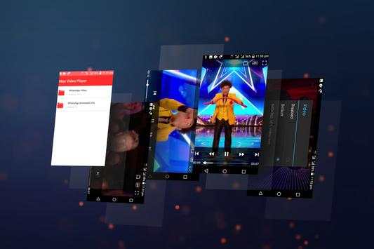 Max Player screenshot 1