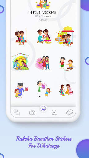 Create Personal Stickers for whatsapp : WAStickers screenshot 3