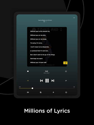 fizy – Music & Video screenshot 11