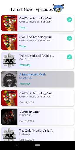 WebKom Pinoy Komiks screenshot 4
