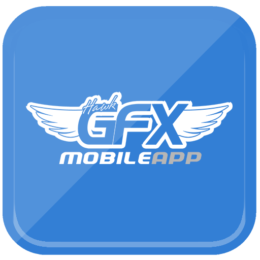 Hawk GFX Mobile icon