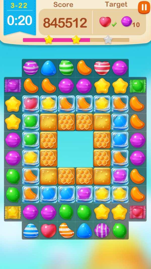 Candy Smash screenshot 7