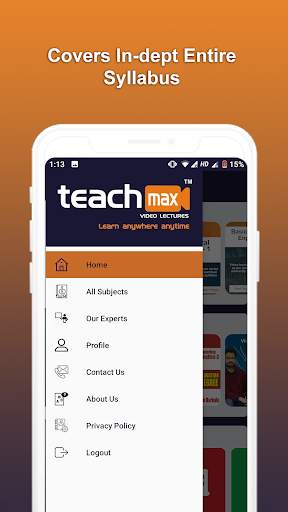Teach Max - Learning App For Engineering And GATE screenshot 6