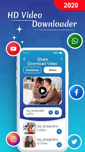 HD Video Downloader: All Videos Downloader screenshot 3