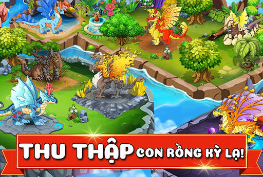 Dragon Battle screenshot 3
