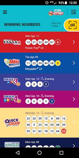 Hoosier Lottery screenshot 2