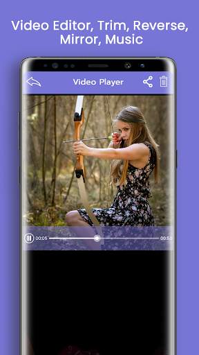 Audio Video Lab : Trim, Reverse, Merge, Music screenshot 5