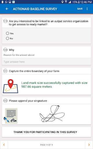 Insyt -  Mobile Data Collection screenshot 5
