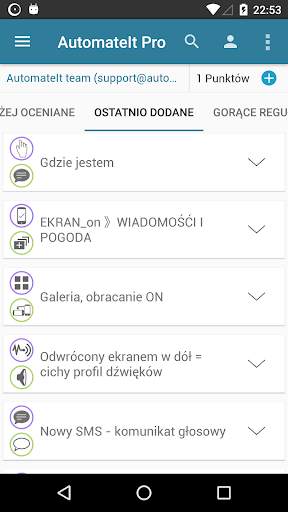 AutomateIt - Smart Automation screenshot 3