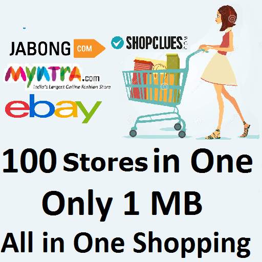 All in one Shopping App - Online Shopping App 17.0