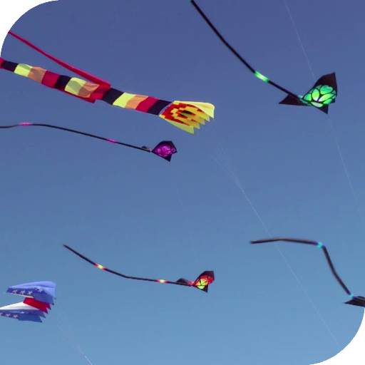 Kites Live Wallpaper 4.0