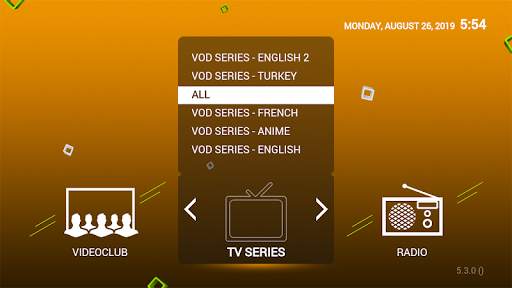 Universal iShow-TV screenshot 5