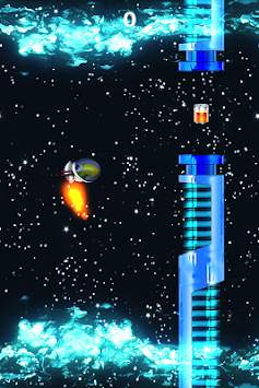Angry Space Bird स्क्रीनशॉट 2