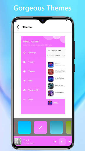 Cool Mi Music Player – Mp3 Player for Xiaomi screenshot 4