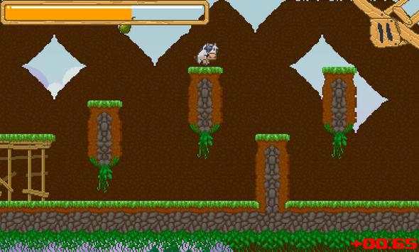 Cow Dash скриншот 6
