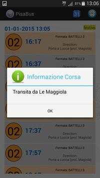 Pisa Bus (Offline) screenshot 4