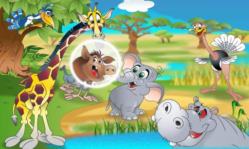 Animals Around the World screenshot 5