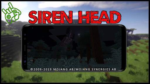 Mod Siren Head screenshot 1