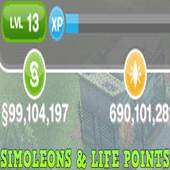 Simoleons The Sims Freeplay 1.1