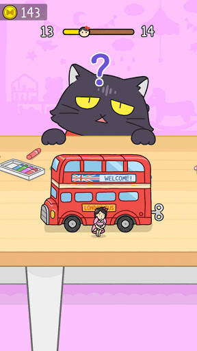 Hide and Seek: Cat Escape! скриншот 5