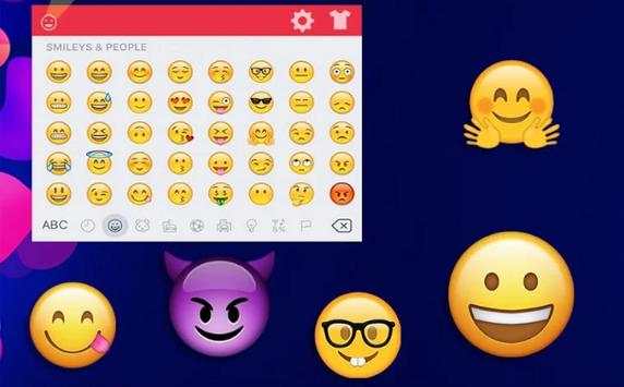 New Russian Keyboard 2018: Russian Keypad App скриншот 5