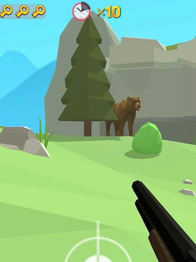 Hunting Season 3D: Deer hunt screenshot 4