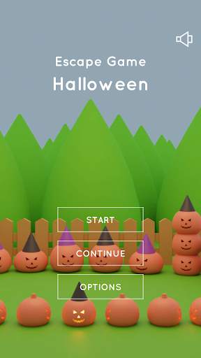 Escape Game Halloween screenshot 1