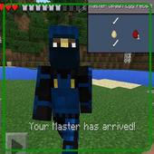 Samurai Craft Mod Installer icon
