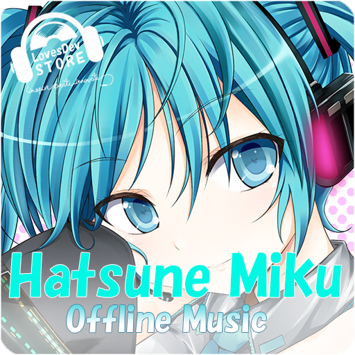 Hatsune Miku Offline Music icon