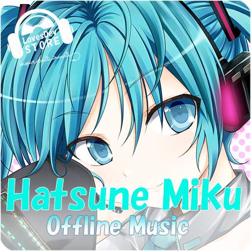 Hatsune Miku Offline Music screenshot 3