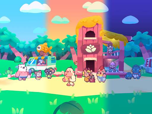 Kiki's Vacation screenshot 9