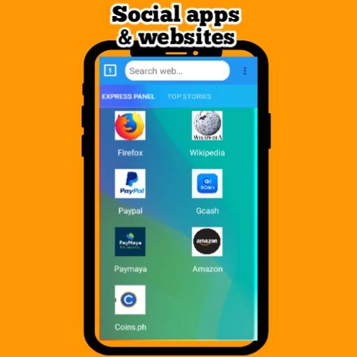 Multi Apps Browser screenshot 3