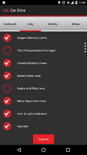 FMC Care Drive screenshot 2