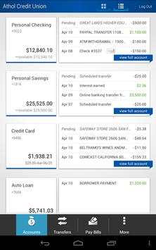 Athol Credit Union screenshot 6
