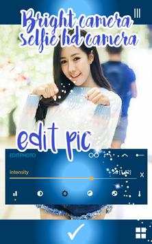 Selfie Bright Camera HD 2 تصوير الشاشة