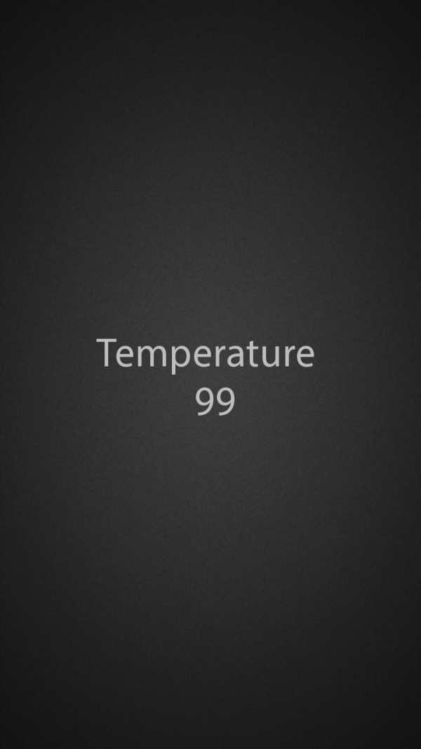 Fingerprint Thermometer Prank screenshot 6