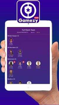 Gamezy : Real Cricket Real Money App Guide screenshot 4