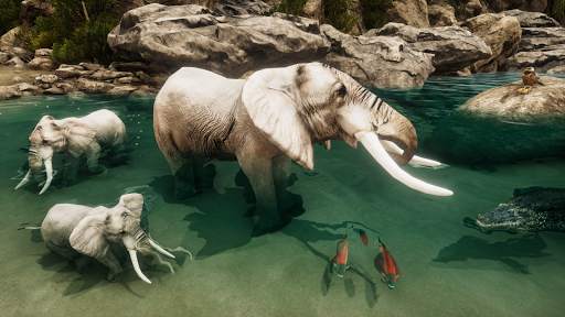Ultimate Elephant Simulator screenshot 4