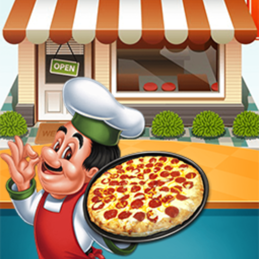 Italian Pizza Maker आइकन