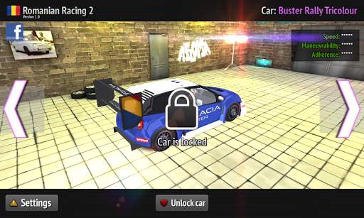 Romanian Racing 2 screenshot 2