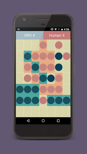3 to 9 - Tic Tac Toe Extension. A long Tic Tac Toe screenshot 2