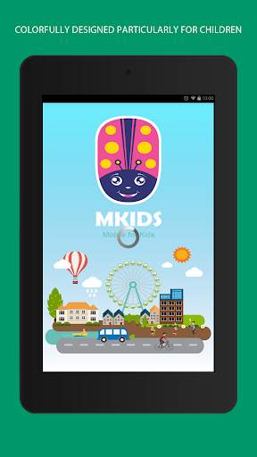 MKIDs - Mobile for children screenshot 6