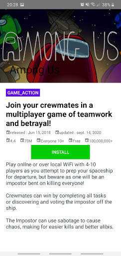 Dream Games Market screenshot 2