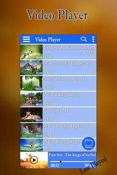 Max Player screenshot 1