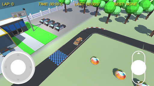 Car Race screenshot 1